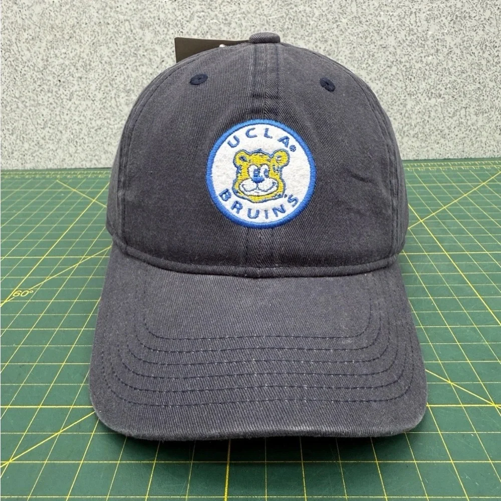 UCLA Youth Baseball Cap Hat Adjustable NWT - Picture 1 of 13